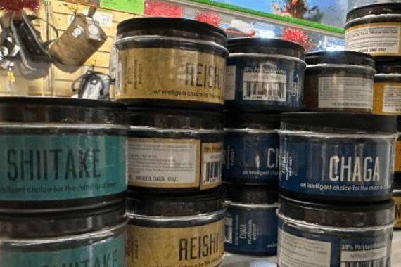 Mr. Nice Guys Smoke Emporium