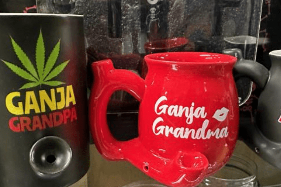 Mr. Nice Guys Smoke Emporium